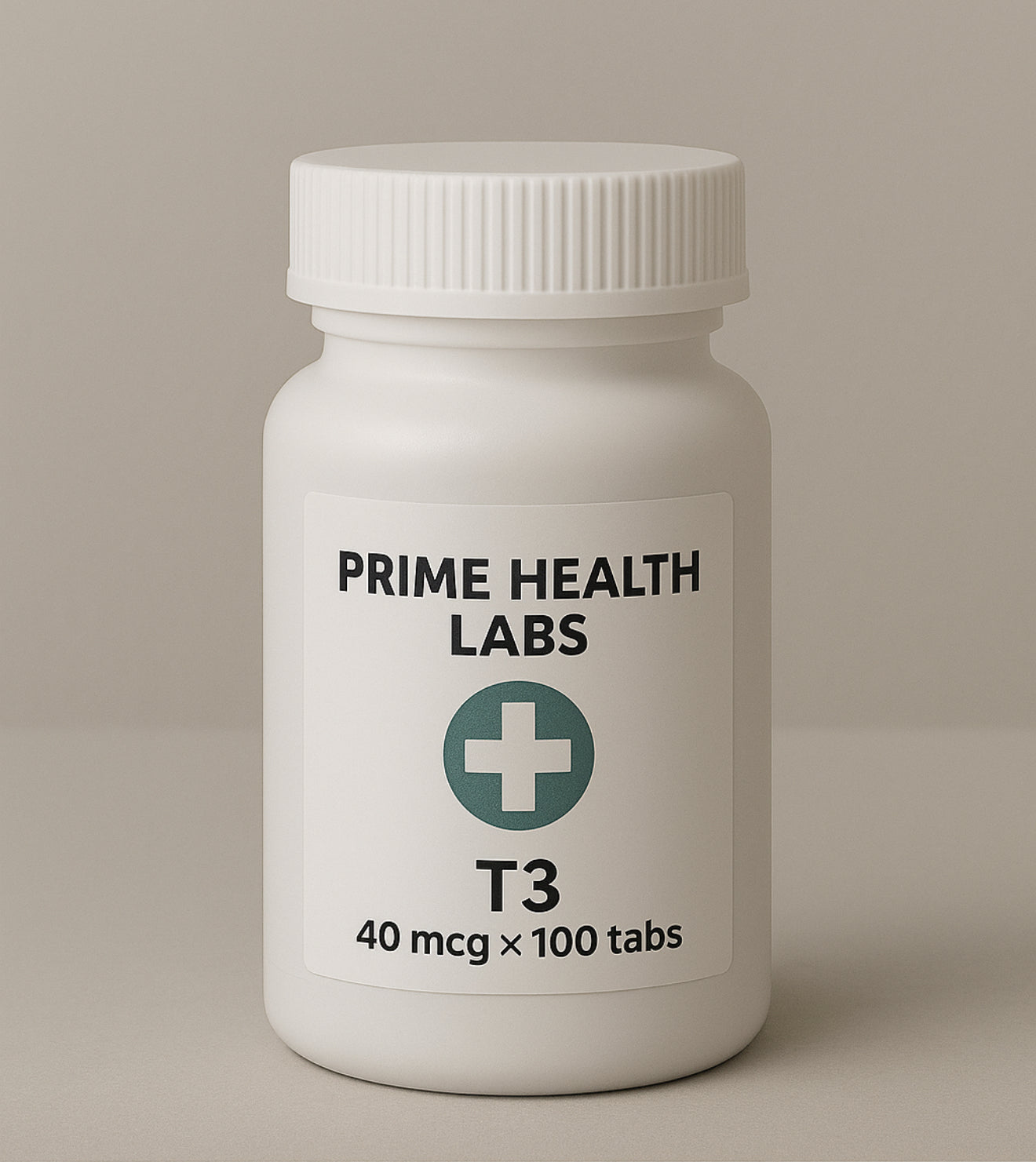 T3 (Liothyronine Sodium)