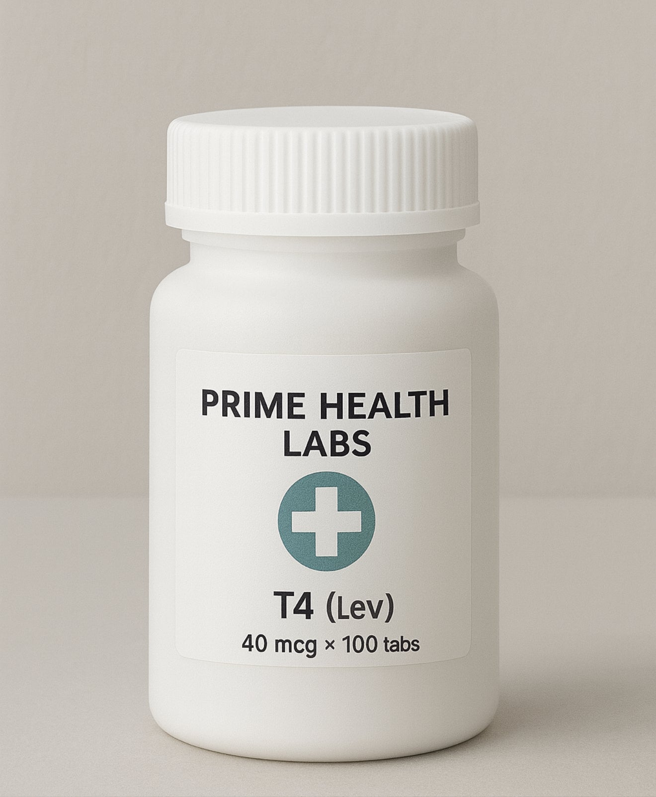 T4 (Levothyroxine Sodium)