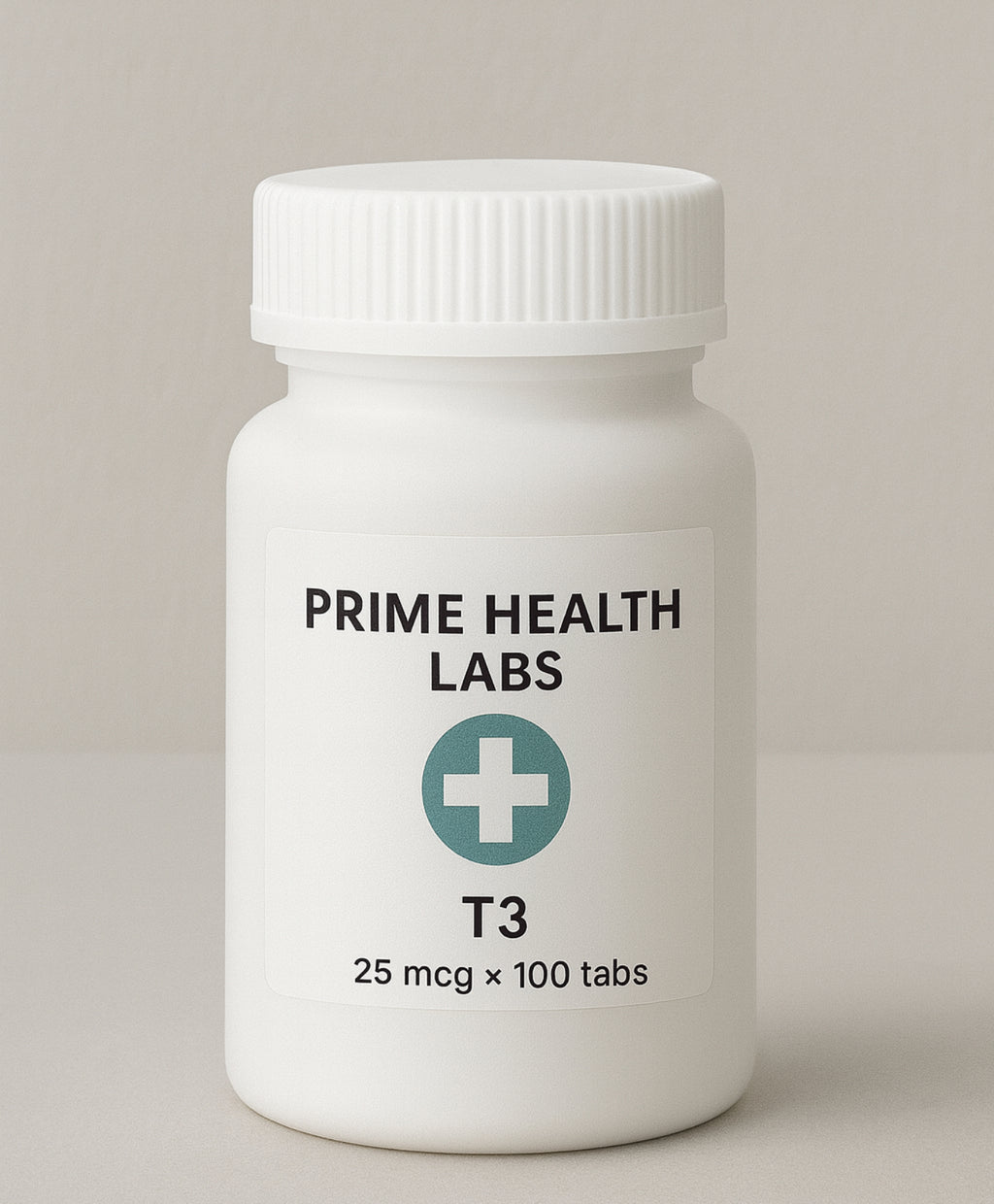 T3 (Liothyronine Sodium)