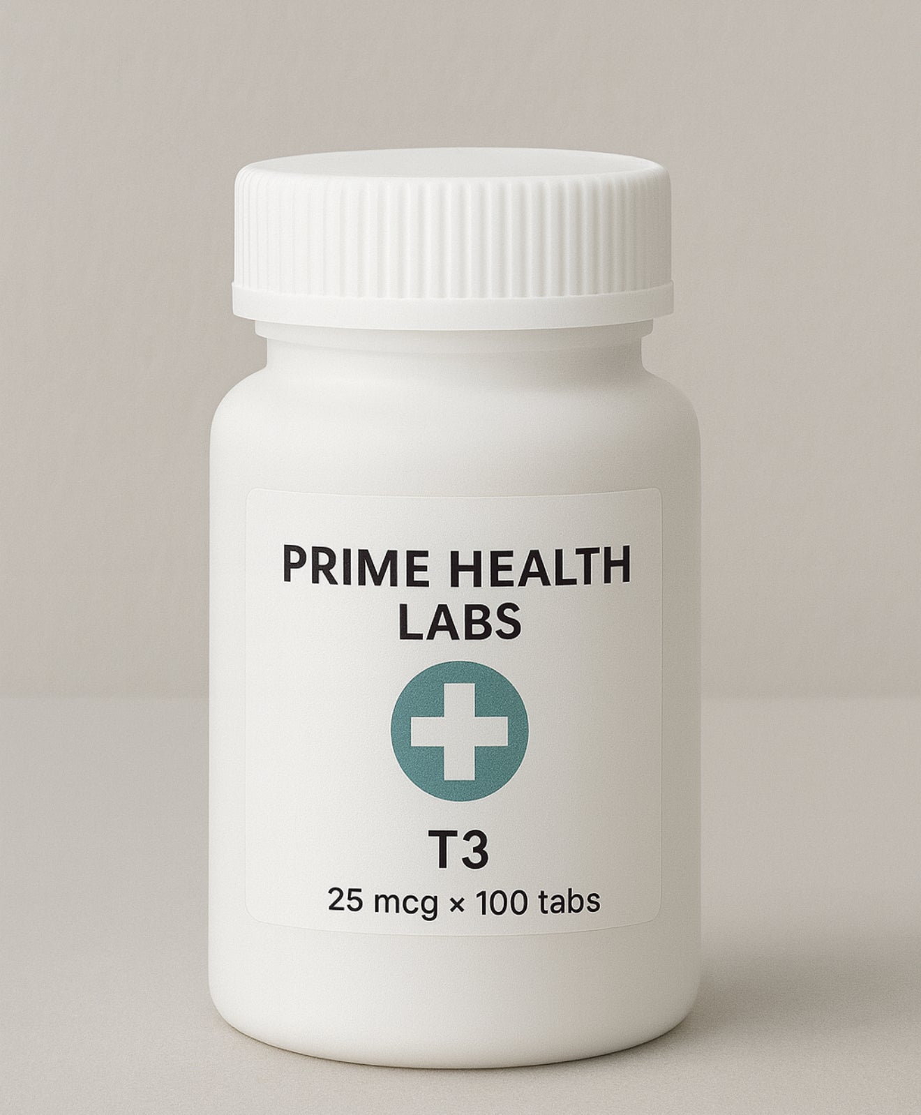T3 (Liothyronine Sodium)