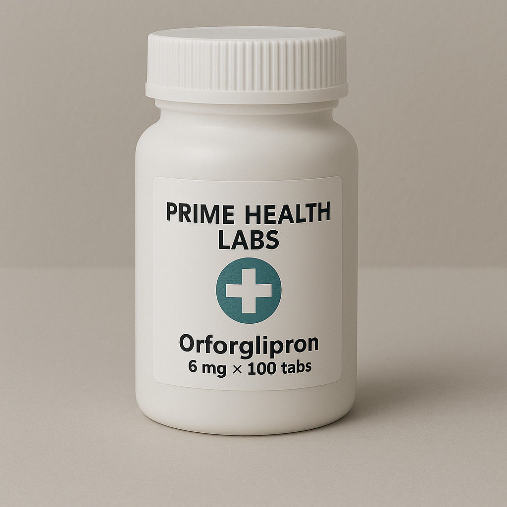 Orforglipron