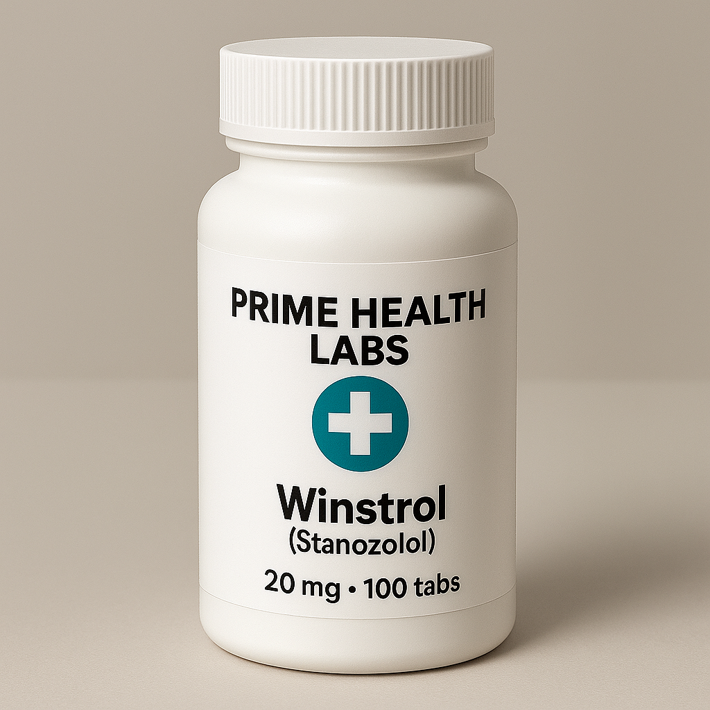 Winstrol (Stanozolol)