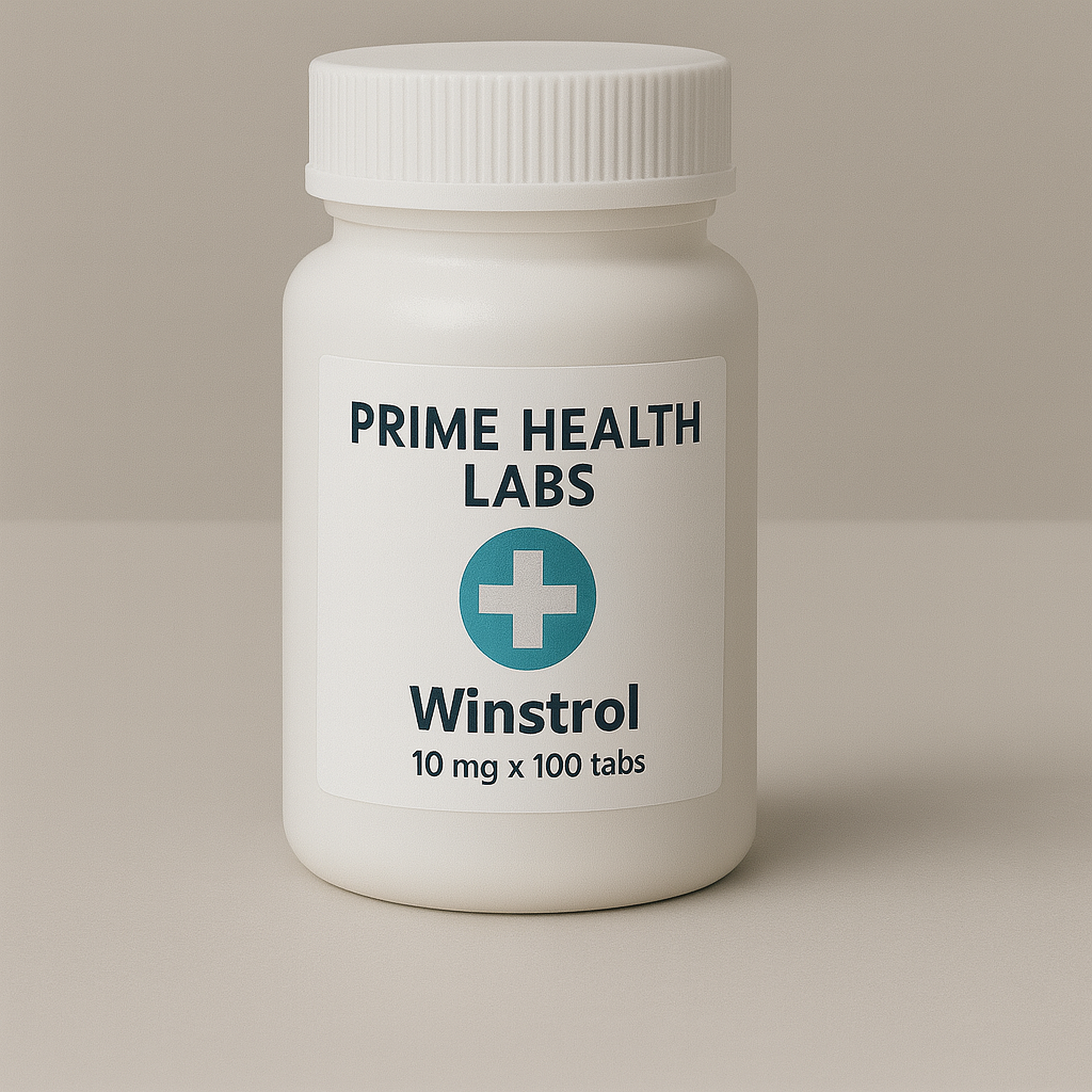 Winstrol (Stanozolol)