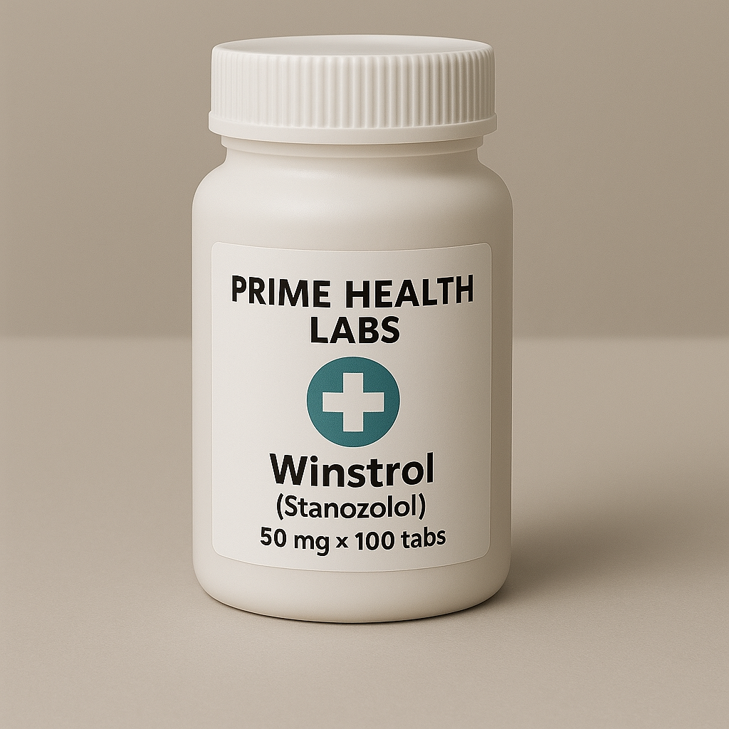 Winstrol (Stanozolol)