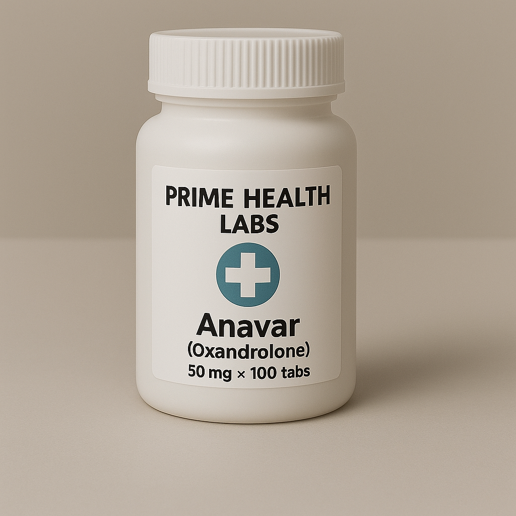 Anavar (Oxandrolone)