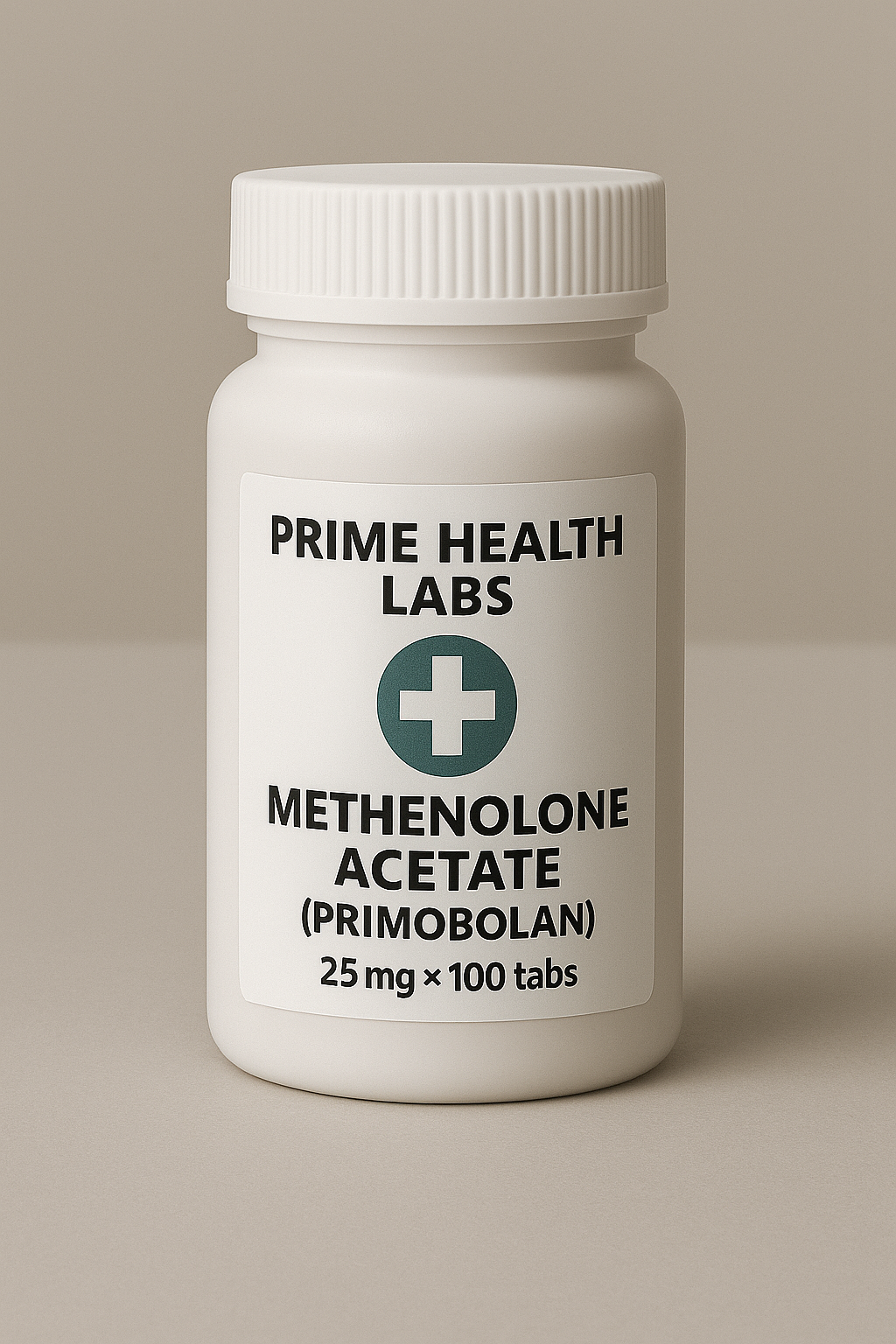 Methenolone Acetate (Primobolan)