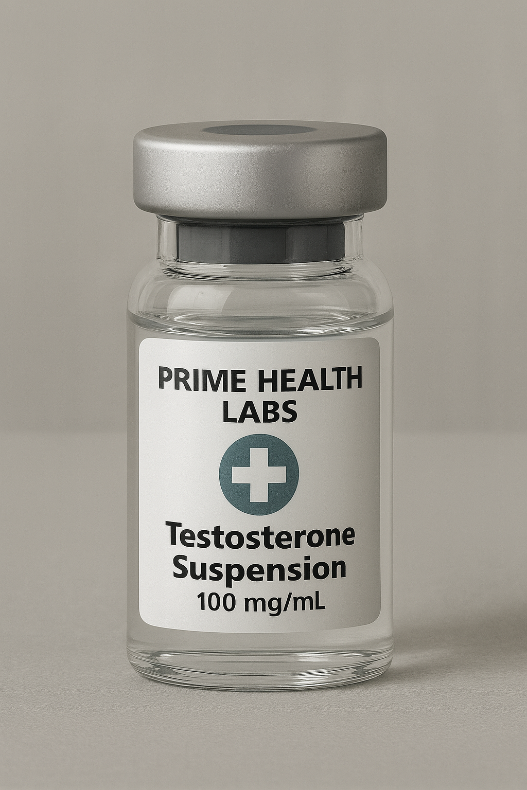 Testosterone Suspension