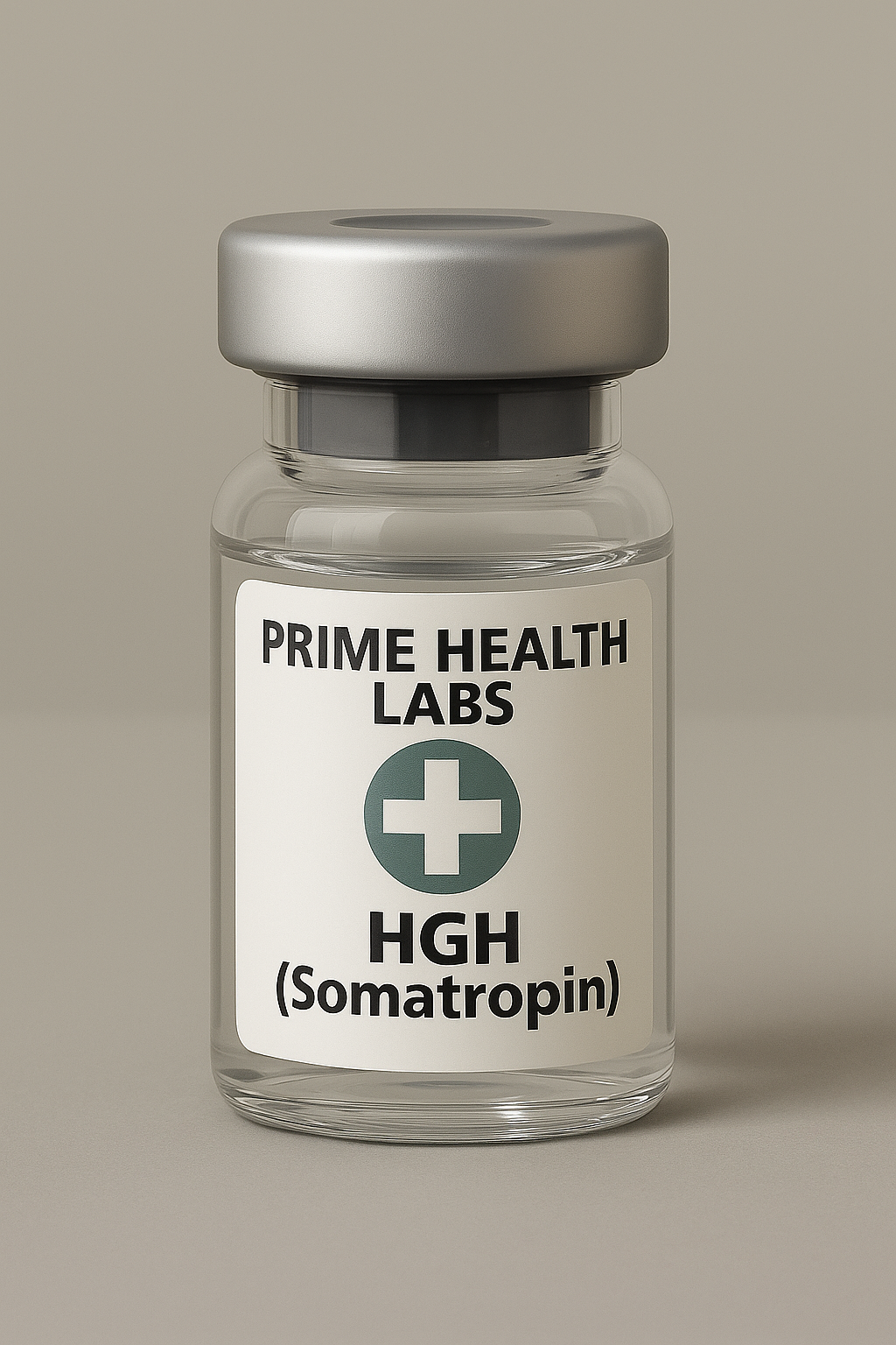 HGH (Somatropin)