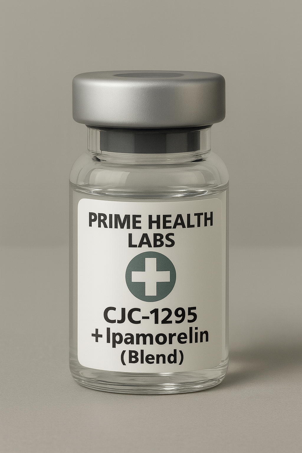 CJC-1295 + Ipamorelin (Blend)
